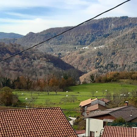 Apartmán Hisa Vojko Kobarid Exteriér fotografie
