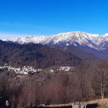 Apartmán Hisa Vojko Kobarid Exteriér fotografie
