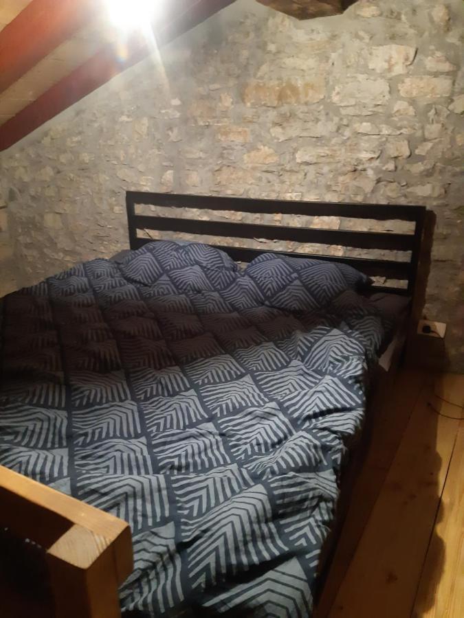 Apartmán Hisa Vojko Kobarid Exteriér fotografie