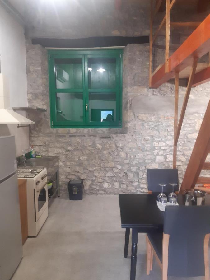 Apartmán Hisa Vojko Kobarid Exteriér fotografie
