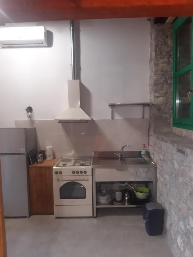 Apartmán Hisa Vojko Kobarid Exteriér fotografie